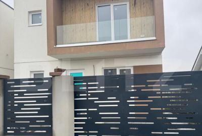 Casă cu 5 camere cu Teren 351 Mp în Moșnița Nouă