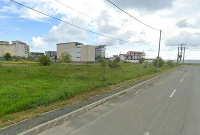 Teren de 1000 mp, în Costinești - 1