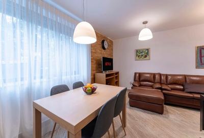 APARTAMENT MODERN CU 3 CAMERE LANGA COLINA UNIVERSITATII - 4