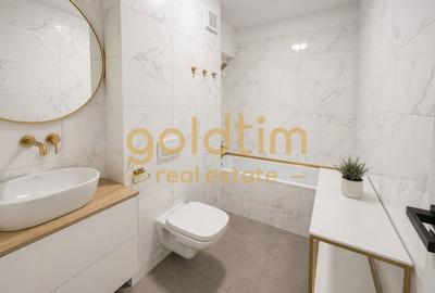 Apartament cu 3 camere decomandat, mobilat în Barbu Văcărescu - 13