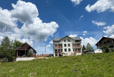 Pensiune moderna cu vedere panoramica spre Lacul Beli? ! - 8