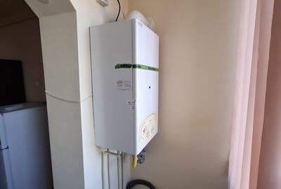 Sagului-Doina. Mobilat/Utilat Centrala termica . - 4