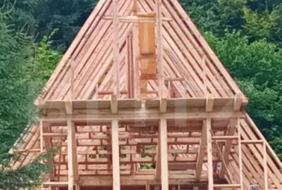 Cabane tip A, 4 camere, 300 mp/cabana, zona Colibi?a - 6