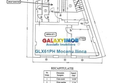 Vanzare spatii birouri 250 mp, in Ploiesti, Ultracentral - 7