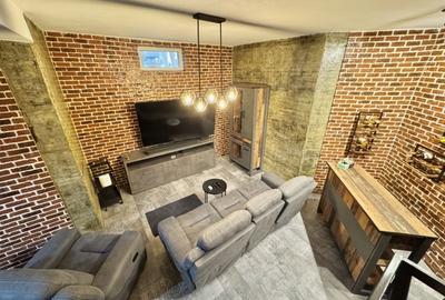 Casǎ de Lux - 1084 mp teren - 275 mp utili + Pod + Saunǎ + Studio Yoga - 18