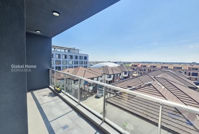 Apartament cu 3 camere decomandat, mobilat în Pipera - 12