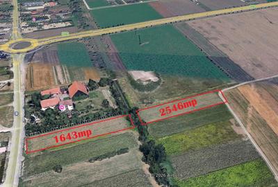 Spațiu comercial, în Drumul Carului - 4