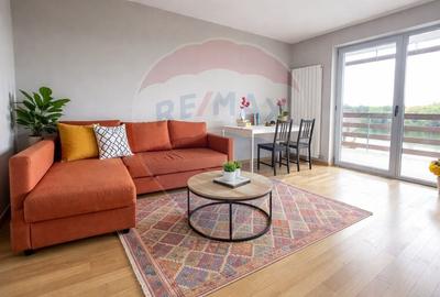 Apartament cu 3 camere decomandat, mobilat în Snagov - 1