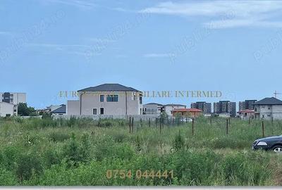 Teren de vanzare in Constanta, Veterani - 500 mp - 1