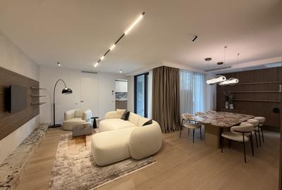 Apartament cu 4 camere semidecomandat în Aviatorilor - 1