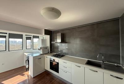 Apartament cu 3 camere semidecomandat, mobilat în Tineretului - 9