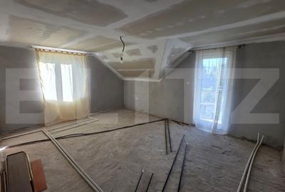 Casa de vanzare, cu 4 dormotoare si 10 ari teren, zona Unirea - 11