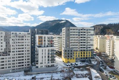 Apartament cu 3 camere, mobilat în Valea Cetății - 5