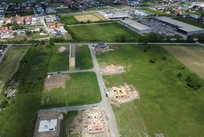 Teren Construcții intravilan de 534 mp, în Moșnița Nouă - 2