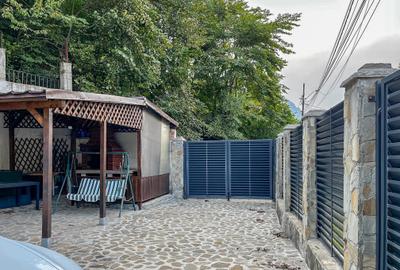 Casă de vacanță, P+E, teren 500mp, foișor cu grătar, Sinaia - 3