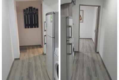 Apartament cu 3 camere semidecomandat în Tineretului - 2