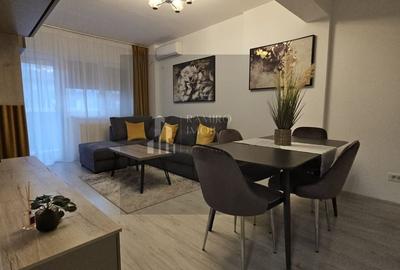Apartament cu 2 camere decomandat, mobilat în Central - 2