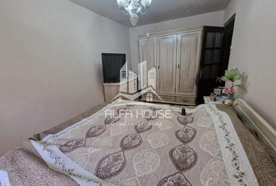 Apartament cu 3 camere semidecomandat în Govândari