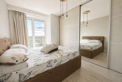 Apartament cu 3 camere decomandat, mobilat în Soarelui - 9