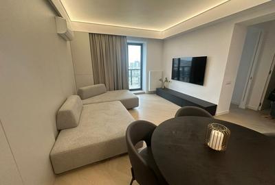 2 Camere Cortina North Aviatiei Pipera Terasa Parcare Design Premium - 3