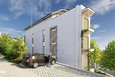 Apartament cu 3 camere în Cristian - 9
