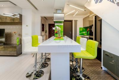 REA1024660 Apartament 4 camere tip duplex l Militari Residence - 8