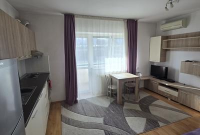 POLITEHNICA -10 minute metrou LUJERULUI - Garsoniera QUADRA 2 - 3