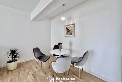 De închiriat apartament 2 camere Complex Studențesc - bloc nou - 2