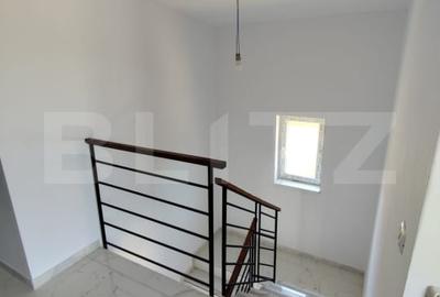 Casa de vanzare, 4 camere,109 mp + 450 mp teren, zona-Valea Lupului - 9