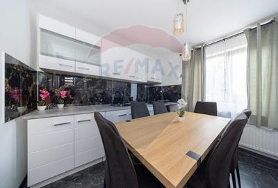 Casă individuală cu 3 camere cu Teren 400 Mp în Sânpetru - 7