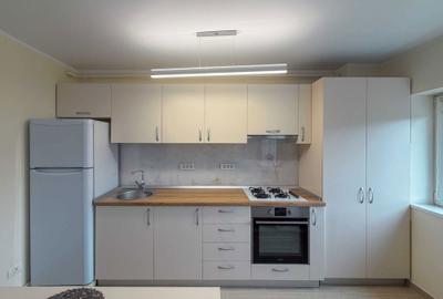 Apartament cu 2 camere semidecomandat în Central - 1