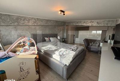 Apartament cu 4 camere decomandat, mobilat în Central - 3