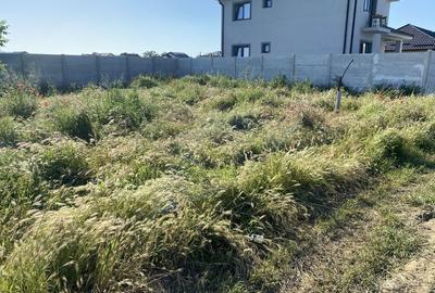 Teren de 410 mp, în Braniște (Podari) - 3