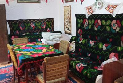 Casă cu 2 camere în Izvoarele (Livezile) - 5