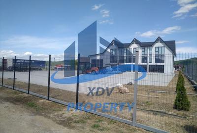 Spatiu comercial  1274 mp utili , teren 7261 mp Spatiu comercial  1274 mp utili , teren 7261 mp - 4