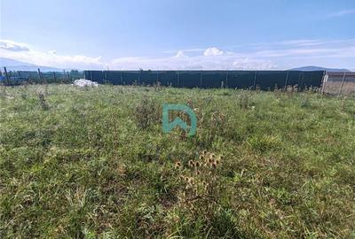 Teren intravilan de vanzare 425 mp, Stupini, Brasov - 4