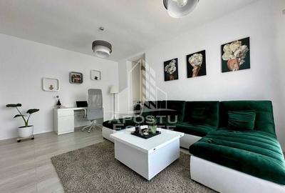 Apartament 2 camere, centrala proprie, loc de parcare, Dumbravita - 1