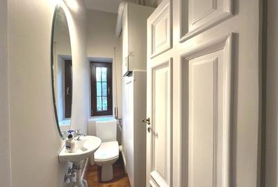 Inchiriere - Parter - Office/Rezidenta- 5 camere - Dorobanti - Capitale - 16