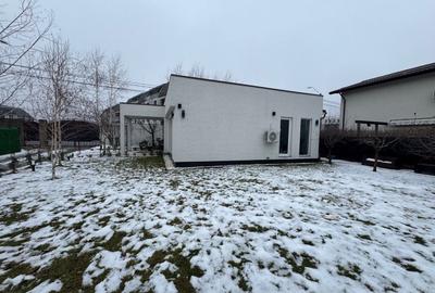 PRIMA CHIRIE, Casa pe parter, 3 camere, 70m2, 23 AUGUST - 14