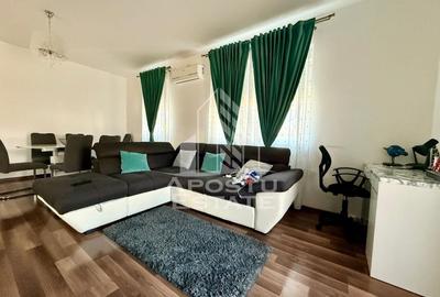 Apartament cu 3 camere semidecomandat, mobilat în Lipovei - 3