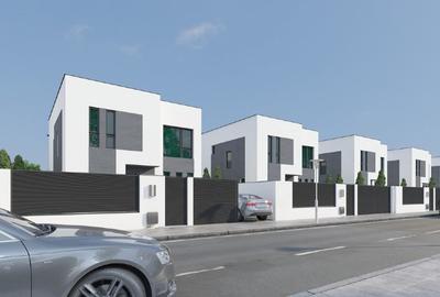 Casă individuală cu 4 camere cu Teren 400 Mp în Central - 4