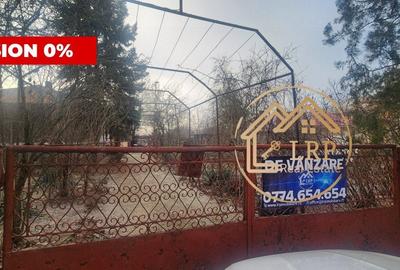 Uzunu Calugareni DN5/E85 -casa, anexe, intravilan 10.488mp, utilitati - 1