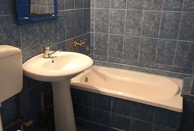Apartament cu 2 camere nedecomandat în Nord