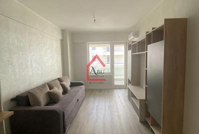 Apartament cu o cameră, Bloc nou, Prima închiriere,  parcare subterană - 4
