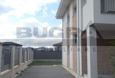 Duplex finisat modern de 120mp, curte 250mp, 2 parcari, zona Terra - 20