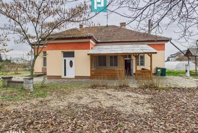 Casă cu 7 camere cu Teren 2703 Mp în Mașloc - 13