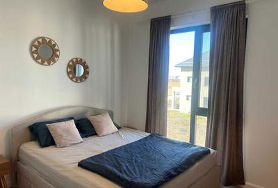 Apartament cu 3 camere decomandat în Tunari - 3