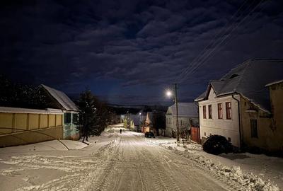 Casă cu 3 camere în Amnaș - 5