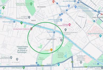 Teren de 890 mp, în Grozăvești - 1