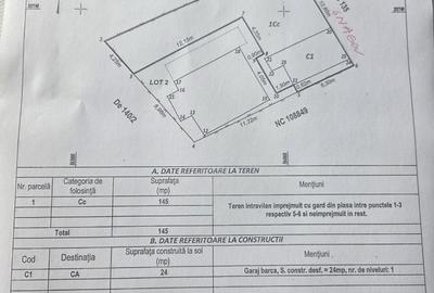 Spațiu comercial, în Snagov - 1